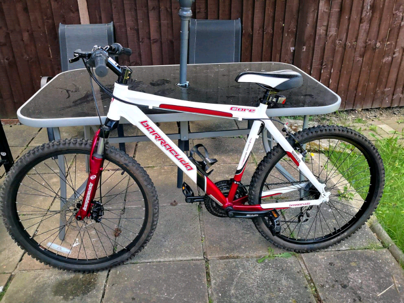 barracuda core mountain bike